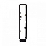 Наземный высокий светильник Odeon Light NATURE 5434/4FB, фото 3