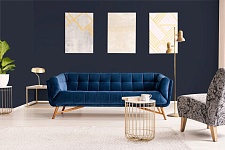 Обои HYGGE Roll (Nature) арт Hg40 021/1 флизелин, рулон 10,05х1,00 (1*6), фото 3