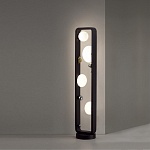 Наземный высокий светильник Odeon Light NATURE 5434/4FB, фото 4