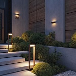 Наземный низкий светильник Odeon Light NATURE 7118/12GLA, фото 4