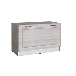 Прихожая Апполия Тумба 800 (корпус) ясень анкор светлый