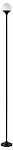 Наземный высокий светильник Odeon Light NATURE 7120/3GLC