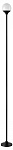 Наземный высокий светильник Odeon Light NATURE 7120/3GLC, фото 2