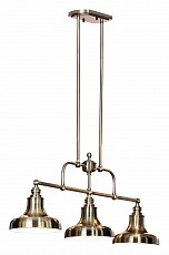 Линейно-подвесной светильник Lussole GRLSL-3013-03, фото 1