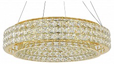 Подвесной светильник Indigo Valore 12044/B/1P Gold, фото 1