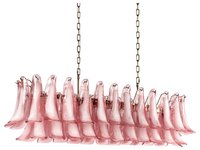 Подвесная люстра Loft it Lilou 10600/1200R Pink, фото 1