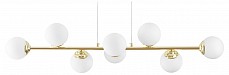 Подвесная люстра LUMINA DECO Fino TP 2002-8 GD, фото 1