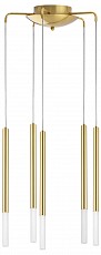 Подвесная люстра Lightstar Tubo L5T747133