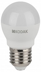 Лампа светодиодная Kodak  E27 11Вт 3000K LED KODAK P45-11W-865-E27 K, фото 1