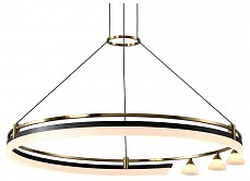 Подвесная люстра Citilux HELLY CL211082