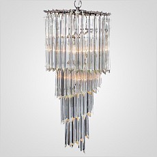 Подвесная люстра Imperiumloft Odeon Chandelier 40.1931, фото 1