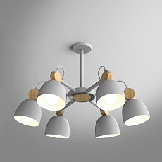 Люстра на штанге Imperiumloft ROLLA ROLLA01 IMPR_178069-26, фото 1