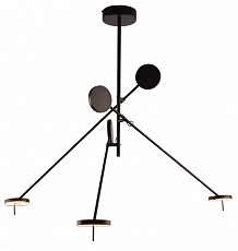 Люстра на штанге Kink Light Некси 09440-3A,19(3000K), фото 1