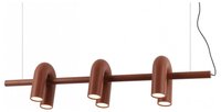 Подвесная люстра Kink Light Канти 08465-3A,06(GU10), фото 1