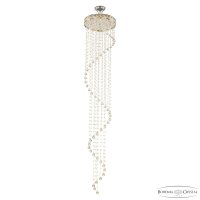 Потолочная люстра Bohemia Ivele Crystal 8313 83131/40IV-200 Ni, фото 1