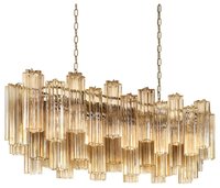 Подвесная люстра Loft it Murano 10580/1000R Champagne, фото 1