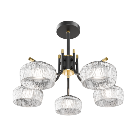 Люстра на штанге Apeyron Electrics 16-218