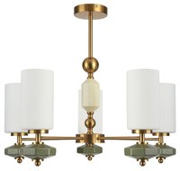 Люстра на штанге Lumion MODERNI 8427/5C, фото 1