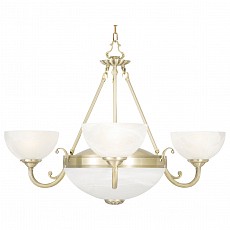 Подвесная люстра Arte Lamp Windsor A3777LM-3-2AB, фото 1