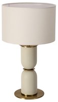 Настольная лампа декоративная Lumion NEOCLASSI 8412/1T