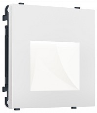 Заглушка для поста с подсветкой, без рамки Ambrella Volt MS MS837510