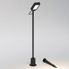 Наземный низкий светильник Elektrostandard Joli Joli (35182/S) черный, фото 1