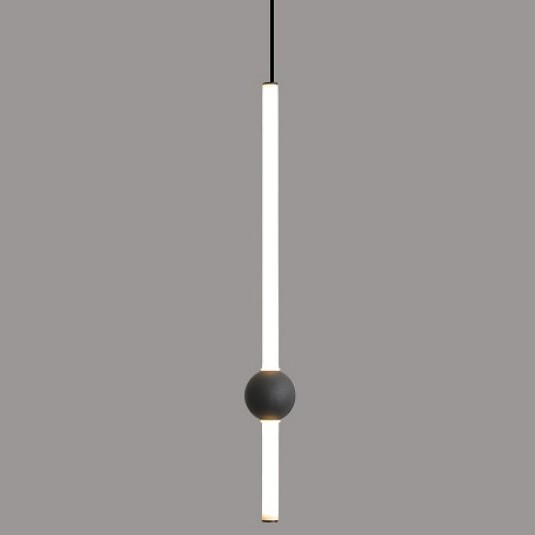 Подвесной светильник Inodesign Orion Orion Black High 40.9038, фото 2