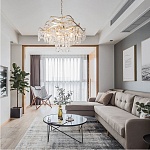 Подвесная люстра Imperiumloft  Isabel01, фото 3