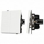 Выключатель для жалюзи без рамки Arlight SWT 054561