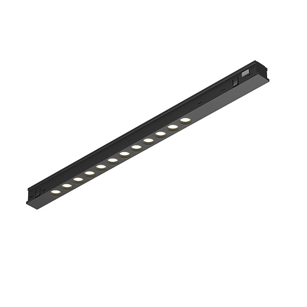 Трековый светильник Technical TR232-2-10W4K-B