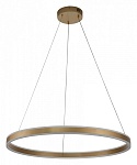 Подвесной светильник Indigo Galass 14001/1P Gold, фото 3