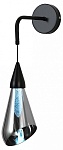 Бра Indigo Riflesso 11049/1W Black, фото 3