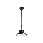 Подсесной светильник TAK PENDANT 20W черный PRISM. 3000K CRI90, фото 1