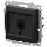 Розетка Ethernet RJ-45 без рамки Elbi Eleсtriс Zena Vega 609-014800-247, фото 2