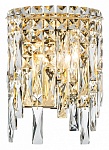 Накладной светильник Indigo Carletti 12041/2W Gold, фото 3