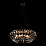 Подвесная люстра Loft it Dakota 10300/600 French gold, фото 4