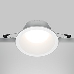 Встраиваемый светильник Technical DL126-GX53-W, фото 4