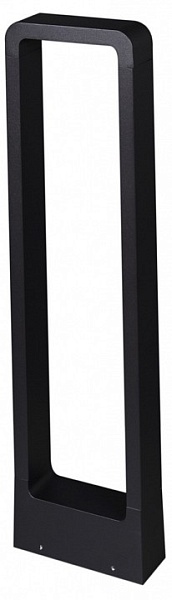 Наземный низкий светильник Reluce  09962-0.7-001JH 0,6M LED10W BK RLOS, фото 1