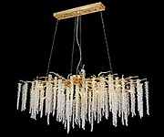 Подвесная люстра Kink Light Шанти 07871-150LD,33, фото 2