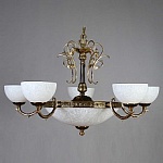 Подвесная люстра Ambiente by Brizzi Seville 02140/5 PB, фото 1