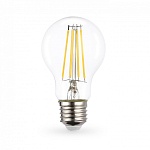 Лампа светодиодная Ambrella Light A60 E27 15Вт 2700K 601513, фото 3