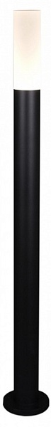 Наземный высокий светильник Reluce  09983-0.7-001JH 1.0M LED10W BK RLOS, фото 1