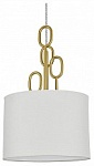 Подвесной светильник Indigo Amali 13026/1P Gold, фото 1