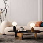 Настольный светильник Freya FR5287TL-01BS, фото 3