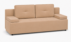 Диван прямой Лион, Aloba Beige