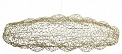 Подвесная люстра Loft it Cloud 10247/1500 Gold, фото 2