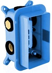 Базовый комплект для смесителя скрытого монтажа, R-box multi, RB 071.50, фото 1
