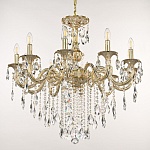 Подвесная люстра Bohemia Ivele Crystal AL7901 AL79101/10/250 B GW, фото 4