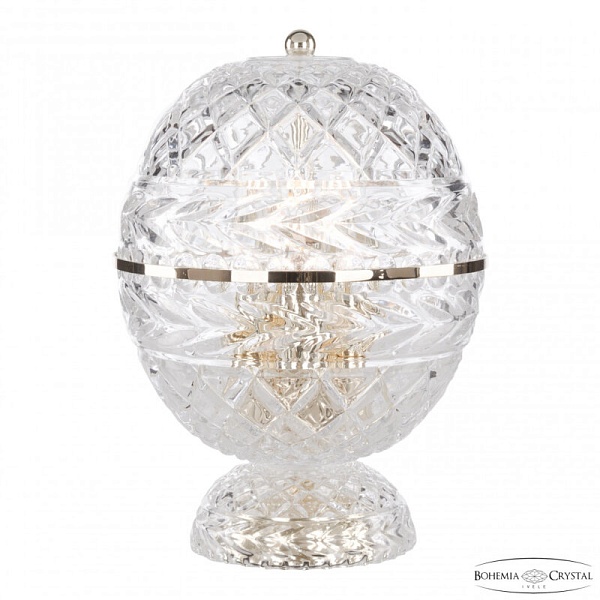 Подвесная люстра Bohemia Ivele Crystal 5480 5480L/20 G Clear/M-1F, фото 3
