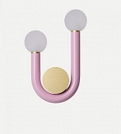 Бра Inodesign Bagge Bagge Pink 40.2418, фото 1